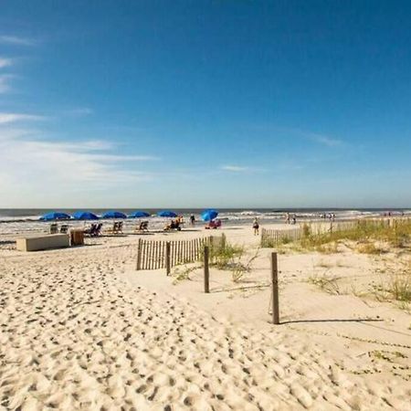 Beachin It!-Oceanview Updated 2024, King Bed Bikes Île de Hilton-Head Extérieur photo