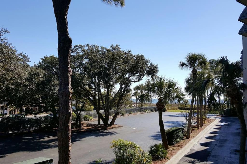 Beachin It!-Oceanview Updated 2024, King Bed Bikes Île de Hilton-Head Extérieur photo