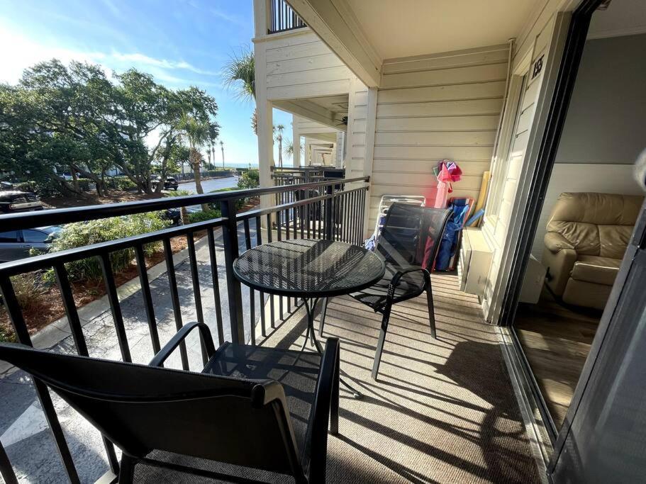 Beachin It!-Oceanview Updated 2024, King Bed Bikes Île de Hilton-Head Extérieur photo